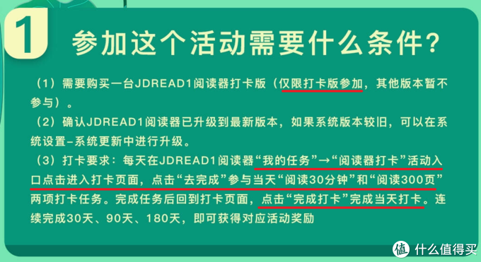 JDRead1阅读器又有阅读活动了（完成领购机款），想了解清楚看看这里，不要错过！