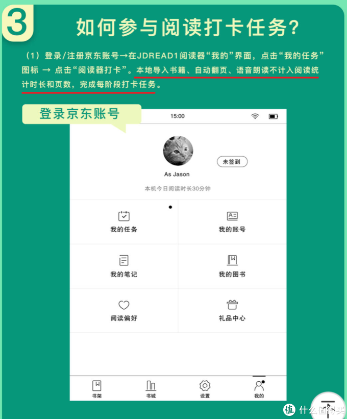 JDRead1阅读器又有阅读活动了（完成领购机款），想了解清楚看看这里，不要错过！