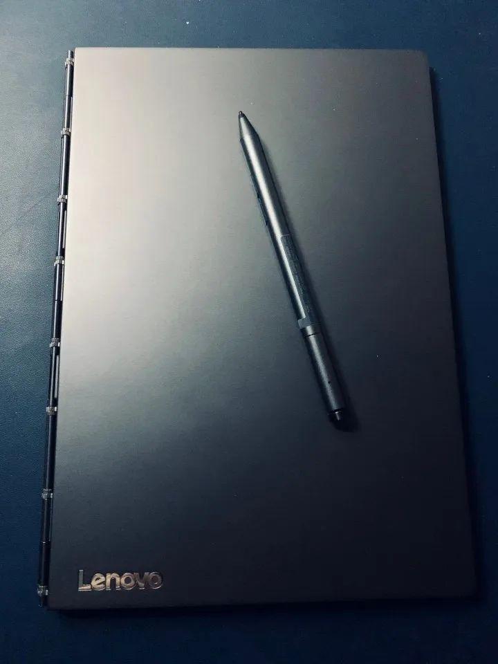 联想 Lenovo YogaBook2之我见 电子墨水屏双屏笔记本评测