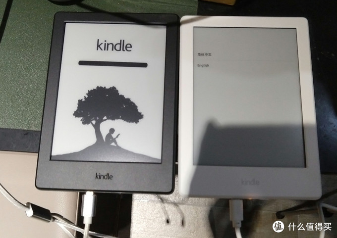 一入kindle深似海，从此节操是路人 之咪咕kindle