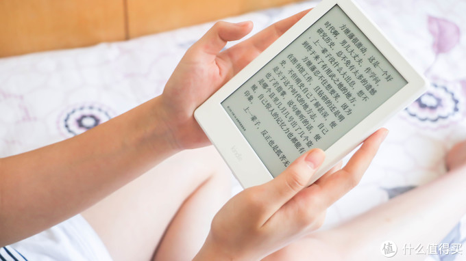 培养好习惯，阅读新体验：Kindle X 咪咕版 电子阅读器 晒单