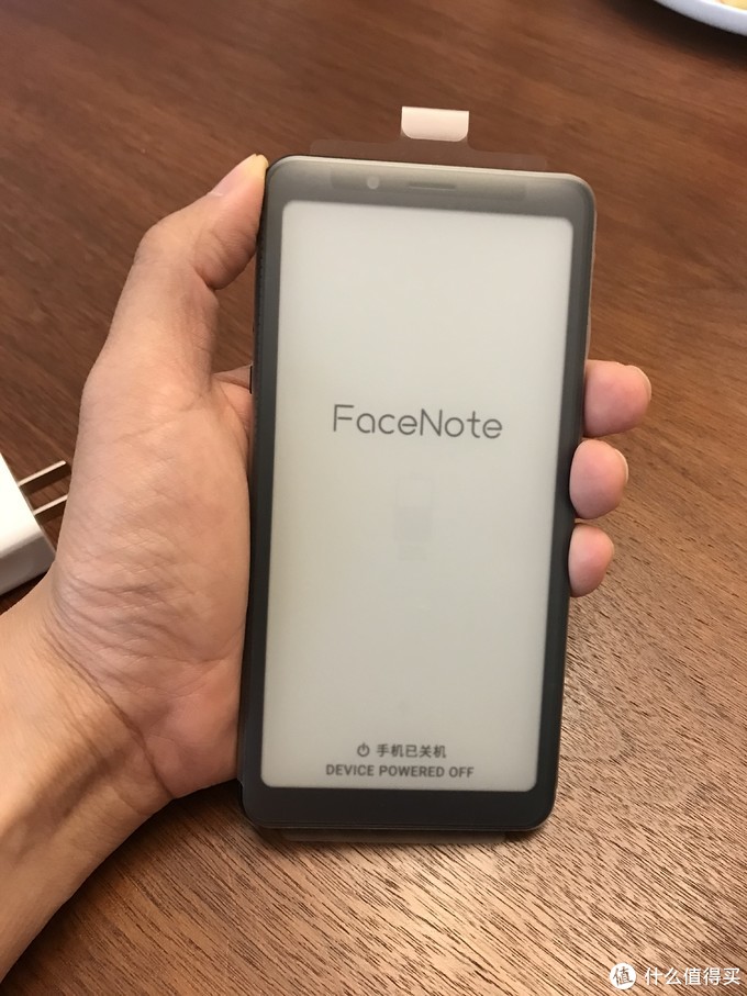 纷乱中的一点静谧：掌阅Face Note F1开箱！