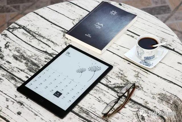 墨案超级阅读器inkPad X评测：读书学习皆可，智能电纸书已成趋势