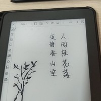 399元的6.8寸可手写的电纸书-深阅DR100  深阅DR100 wacom 4096级压感 wacom电磁笔 开放安卓电子书 双色温前光 carta墨水屏 墨水屏 电子墨水屏 水墨屏 电子墨水 电子纸 川奇光电 元太科技 电子书阅读器 电子书手写 6.8寸 特价阅读器 二手阅读器 第10张