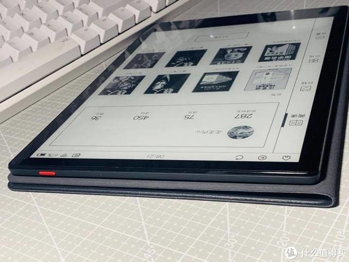 inkPad X半月体验评测：有了kindle，小米生态链墨案10英寸墨水屏电纸书，还值得入手吗？