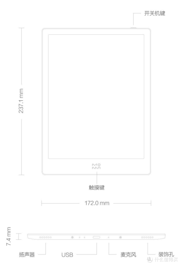 inkPad X半月体验评测：有了kindle，小米生态链墨案10英寸墨水屏电纸书，还值得入手吗？