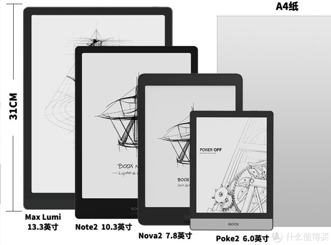  支持APP应用分屏的双色温墨水屏，文石BOOX Max Lumi 13.3英寸电子书发布售价5680元 BOOX 13.3英寸电子书 双色温墨水屏 文石笔记本 Lumi评测 13.3英寸电子书评测 双色温墨水屏评测 文石笔记本评测 Lumi购买 13.3英寸电子书购买 双色温墨水屏购买 文石笔记本购买 文石boox eink 川奇光电 元太科技 电子笔记本 第6张