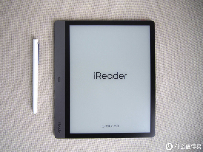 掌阅iReader Smart2 超级智能本 10.3英寸电子书阅读器开箱简评