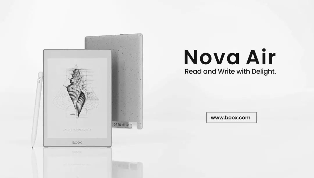 【新品牌子】关于Nova Air墨水平板，来看看他们都是怎么评价的！  电子墨水 电子纸 电子墨水屏 EINK 墨水屏 水墨屏 川奇光电 eink 元太科技 Nova Air 7.8寸平板评测 第18张