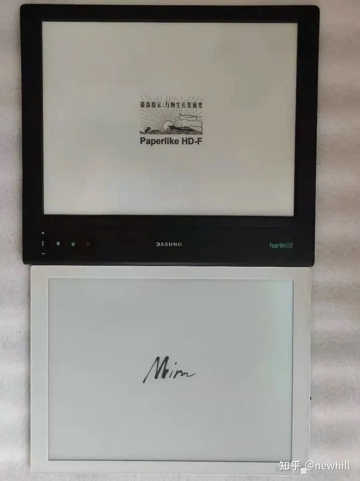 Mira护眼显示器:重度墨水屏用户4000字硬核分享和产品对比! eink 电子纸 电子墨水屏 EINK 墨水屏 水墨屏 电子墨水 川奇光电 元太科技 元太 手写 BOOX Mira显示器 Mira 墨水屏显示器 13.3寸墨水屏显示器 13.3寸墨水屏 值不值得买 性价比 怎么样 第7张 Mira护眼显示器:重度墨水屏用户4000字硬核分享和产品对比! eink 电子纸 电子墨水屏 EINK 墨水屏 水墨屏 电子墨水 川奇光电 元太科技 元太 手写 BOOX Mira显示器 Mira 墨水屏显示器 13.3寸墨水屏显示器 13.3寸墨水屏 值不值得买 性价比 怎么样 第7张