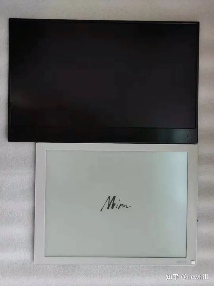 Mira护眼显示器:重度墨水屏用户4000字硬核分享和产品对比! eink 电子纸 电子墨水屏 EINK 墨水屏 水墨屏 电子墨水 川奇光电 元太科技 元太 手写 BOOX Mira显示器 Mira 墨水屏显示器 13.3寸墨水屏显示器 13.3寸墨水屏 值不值得买 性价比 怎么样 第5张 Mira护眼显示器:重度墨水屏用户4000字硬核分享和产品对比! eink 电子纸 电子墨水屏 EINK 墨水屏 水墨屏 电子墨水 川奇光电 元太科技 元太 手写 BOOX Mira显示器 Mira 墨水屏显示器 13.3寸墨水屏显示器 13.3寸墨水屏 值不值得买 性价比 怎么样 第5张