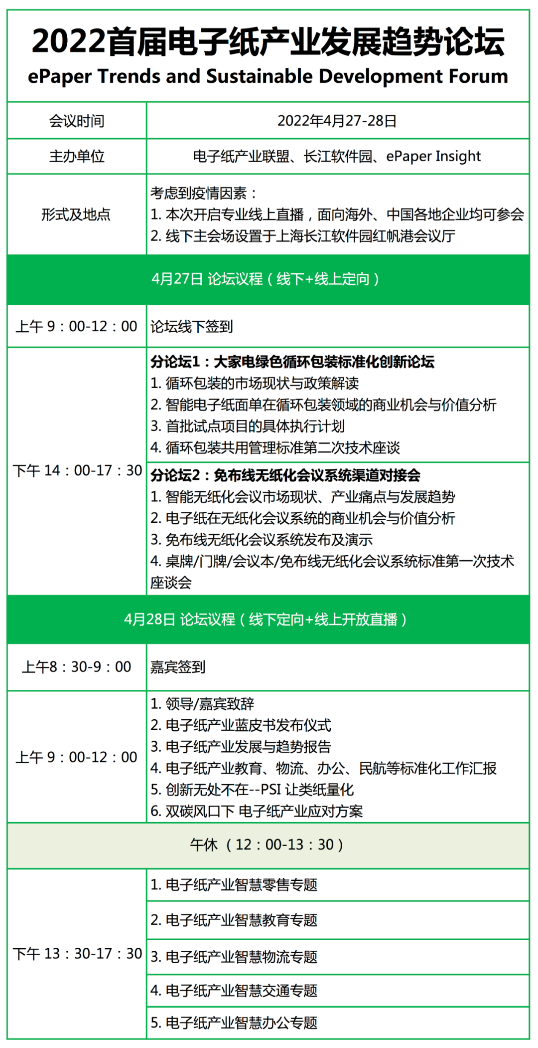 电子纸产业联盟一年工作盘点——项目对接130件！成活率超50%  epia 电子纸产业联盟 epaperia eink 电子纸方案对接 第5张