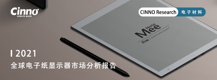 2022年全球电子纸整机市场规模将超65亿美元，同比增长65%  ePaperInsight 2022年全球电子纸产业市场规模 电子纸市场规模 电子纸增长率 电子墨水 电子墨水屏 EINK 墨水屏 eink 水墨屏 川奇光电 einkcn 电子纸平板 电子纸产业联盟 EPIA epaperia 第9张