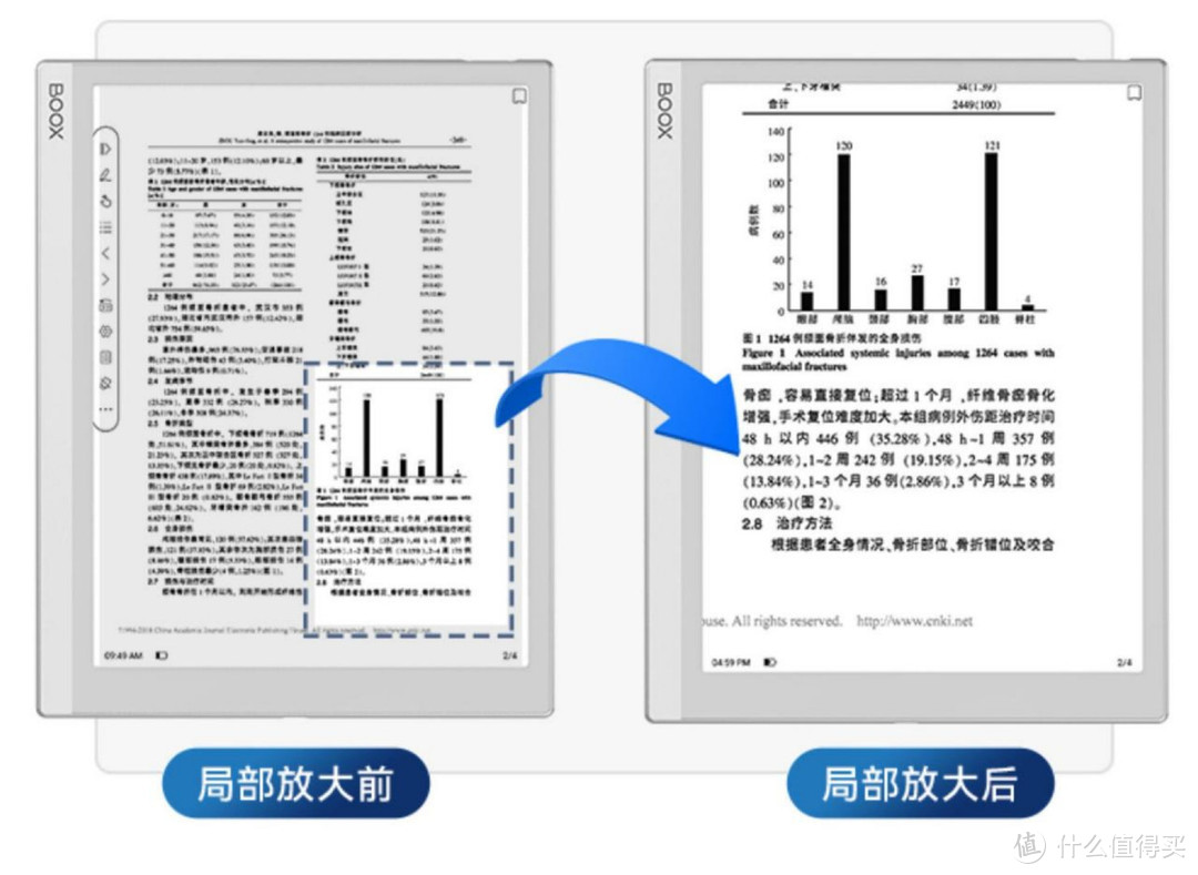 BOOX NoteX智能墨水平板：回归纸质阅读，读写录转传样样精  电子墨水 电子纸 电子墨水屏 EINK 墨水屏 eink Note X 文石notex 第14张