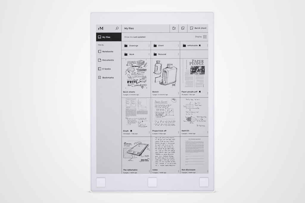 Best e-readers 2022: top E Ink tablets for reading and note-taking  安装APP 性价比 小米 mireader 双面桌牌 2022 电子书手写本评测 如何选择电子书和手写本 第7张