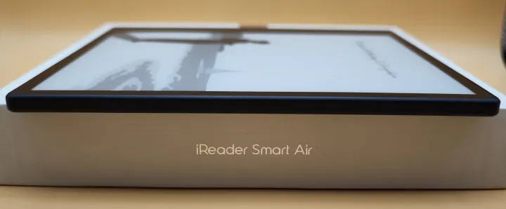 如何评价掌阅Smart Air？国产少有的8英寸便携读写本！  电子墨水 电子纸 电子墨水屏 EINK 墨水屏 eink 掌阅Smart Air 第8张