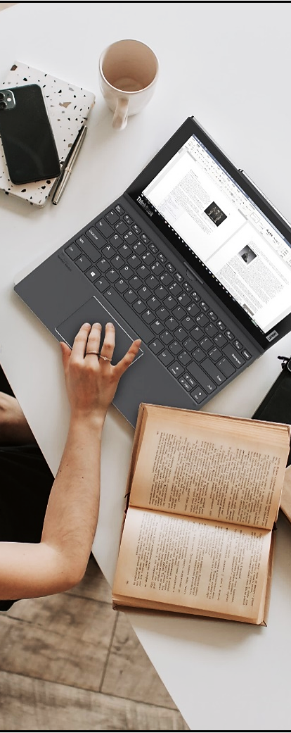 全球首款OLED+彩色墨水翻转双屏笔记本ThinkBook Plus Twist上市  第3张