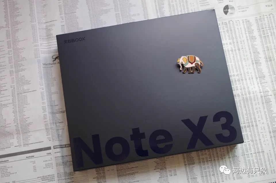 10.3英寸性能水桶盖，软件迈入新篇章，聊文石Note X3  Note 文石noteX3 第4张